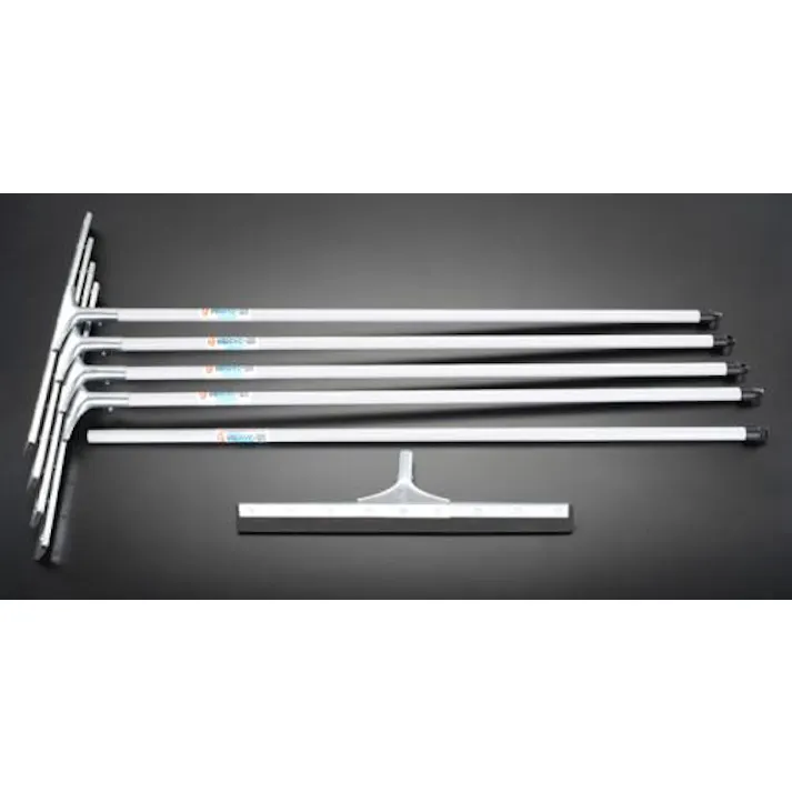 ESCO 600mm 水切りワイパー(5本) 窓用道具 4518340609464 EA928CA-6(CDC)【別送品】