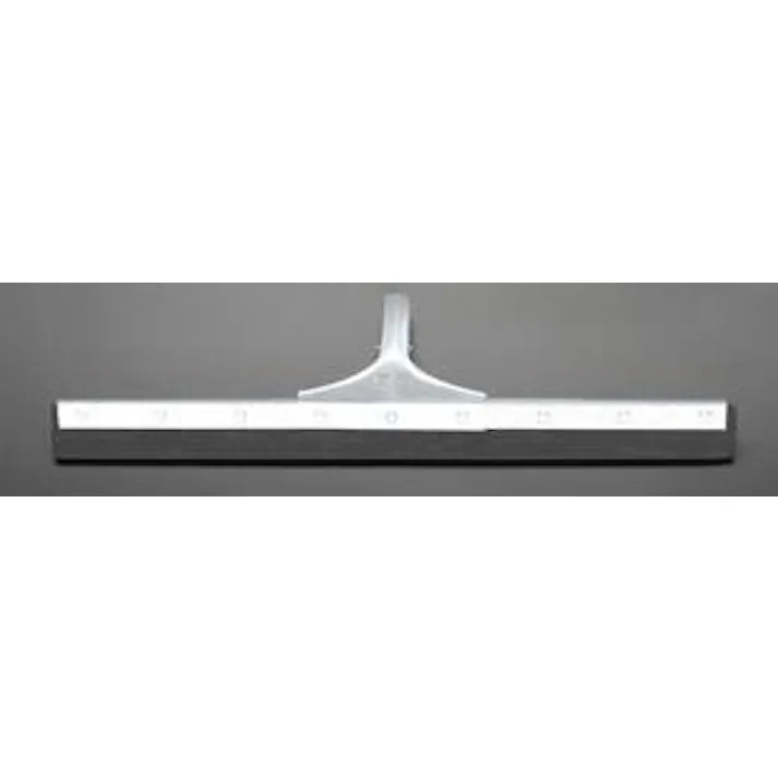 ESCO 600mm 水切りワイパーヘッド(2本) 窓用道具 4518340609501 EA928CA-6A(CDC)【別送品】