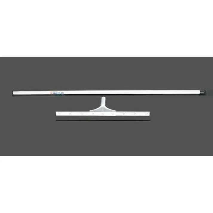 ESCO 600mm 水切りワイパー(1本) 窓用道具 4548745422832 EA928CA-6S(CDC)【別送品】