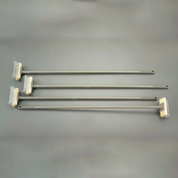 山崎産業(CONDOR) 1340mm ワイヤーブラシ(ロングハンドル/4本) 床用道具 4550061404676 EA928CC-151(CDC)【別送品】