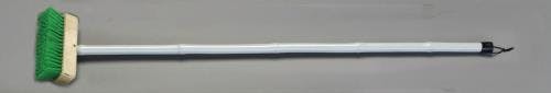 デッキブラシ 1110mm EA928CC-18S 4548745560985【別送品】