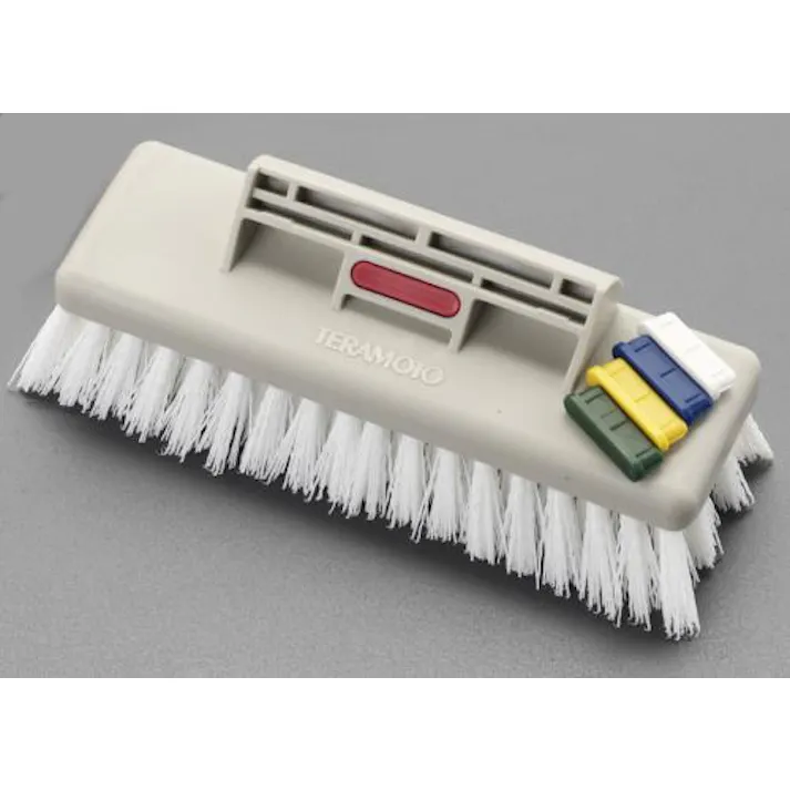 テラモト デッキブラシ(EA928AB-140A~180A用) 床用道具 4548745560923 EA928CC-30(CDC)【別送品】