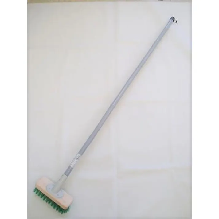 ESCO 1200mm デッキブラシ(穂先取替式) 床用道具 4548745827194 EA928CC-36S(CDC)【別送品】