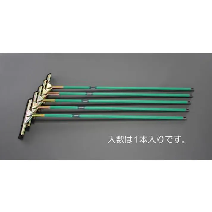 テラモト 水切りスイーパー(床用/耐油ゴム) 400mm EA928CC-83 4548745864656【別送品】