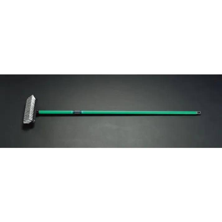 テラモト 180x1300mm デッキブラシ(1本) 床用道具 4548745422931 EA928CC-9S(CDC)【別送品】