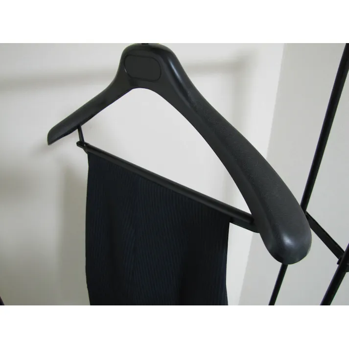 ESCO 430x55mm ハンガー 洗濯・キッチン用品 4518340707160 EA928CX-2(CDC)【別送品】