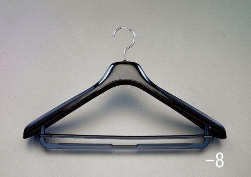 ハンガー 470x70mm EA928CX-8 4548745159110【別送品】