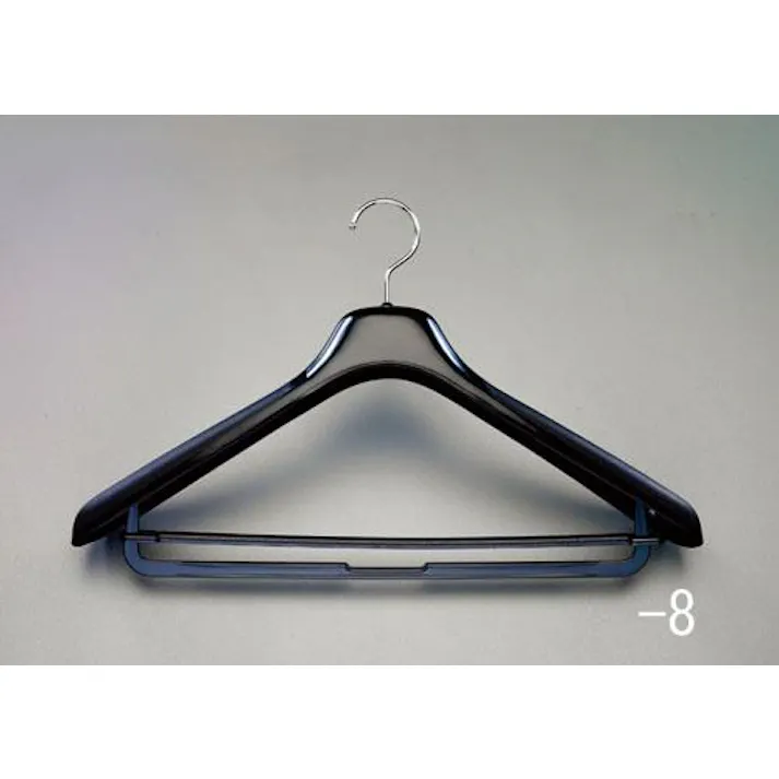 ESCO 470x70mm ハンガー 洗濯・キッチン用品 4548745159110 EA928CX-8(CDC)【別送品】
