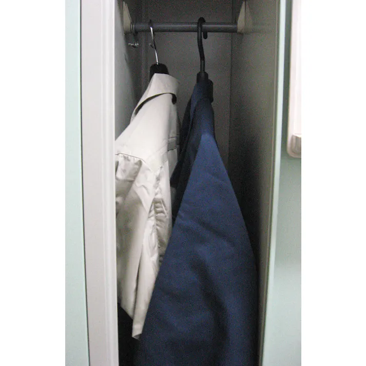 ESCO 470x70mm ハンガー 洗濯・キッチン用品 4548745159110 EA928CX-8(CDC)【別送品】