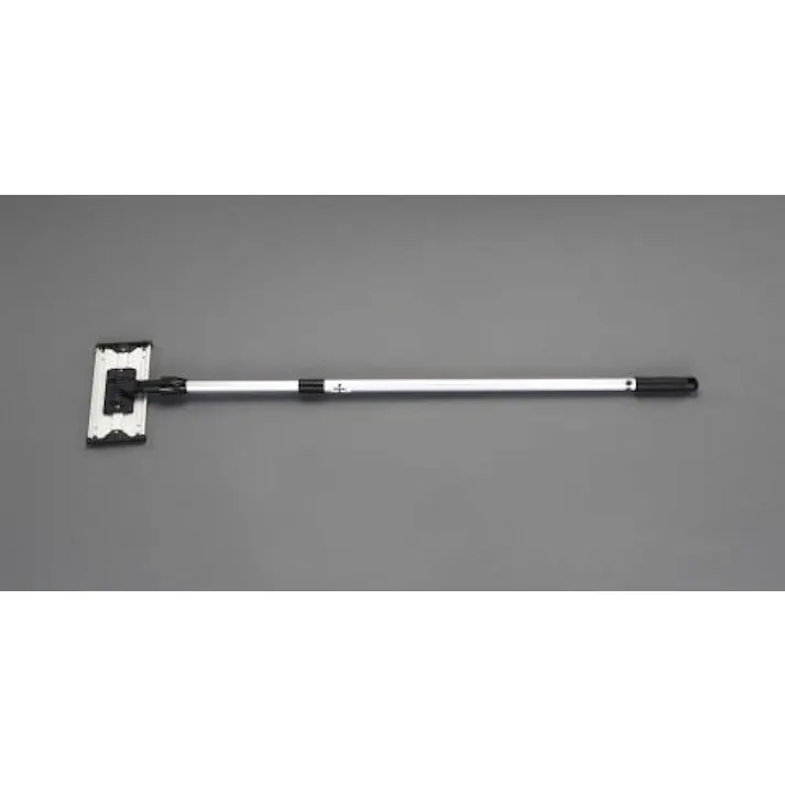 ESCO 980-1600mm 伸縮モップハンドル 床用道具 4548745423068 EA928D-1(CDC)【別送品】