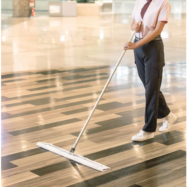 山崎産業(CONDOR) 450x1420mm ダスターモップハンドル 床用道具 4550061008751 EA928DE-51(CDC)【別送品】