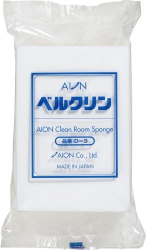 アイオン(AION) 吸水スポンジ 125x85x35mm EA929AA-13 4548745753745【別送品】