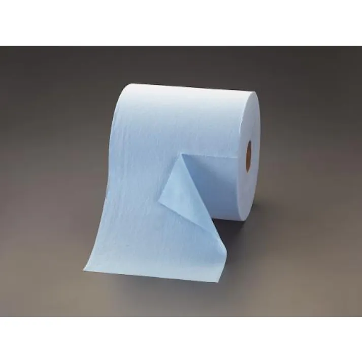 ESCO 318x305mm 工業用ワイパー(ロール/特厚/870シート) ウェス&工業用ワイパー 4550061381489 EA929AC-138(CDC)【別送品】