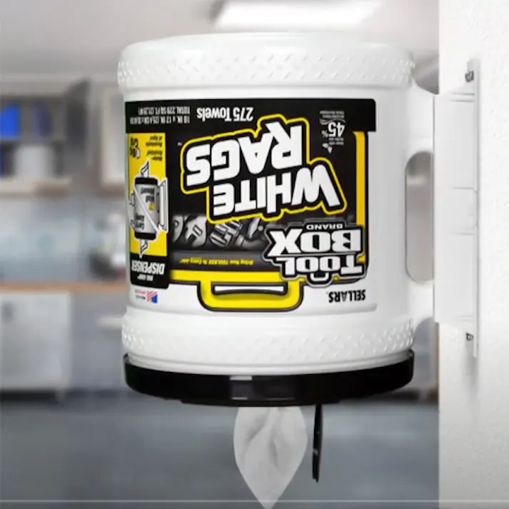 ESCO 254x305mm 工業用ワイパー(薄/275枚) ウェス&工業用ワイパー 4550061381434 EA929AC-31(CDC)【別送品】