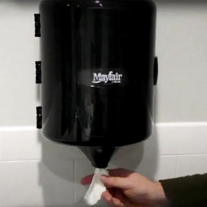 壁掛けディスペンサー(ワイパー用) 225x238x340mm EA929AC-50 4550061473818【別送品】