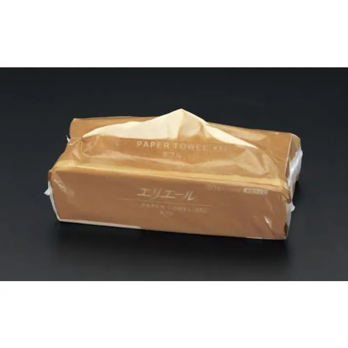 エリエール ペーパータオル(150組) 230x248mm EA929AE-9 4548745647860【別送品】