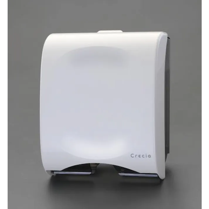 日本製紙クレシア(CRECiA) 244x298x132mm ディスペンサー(壁掛け) 洗面・バス・トイレ用備品・消耗品・エチケット商品 4548745662085 EA929AP-10A(CDC)【別送品】