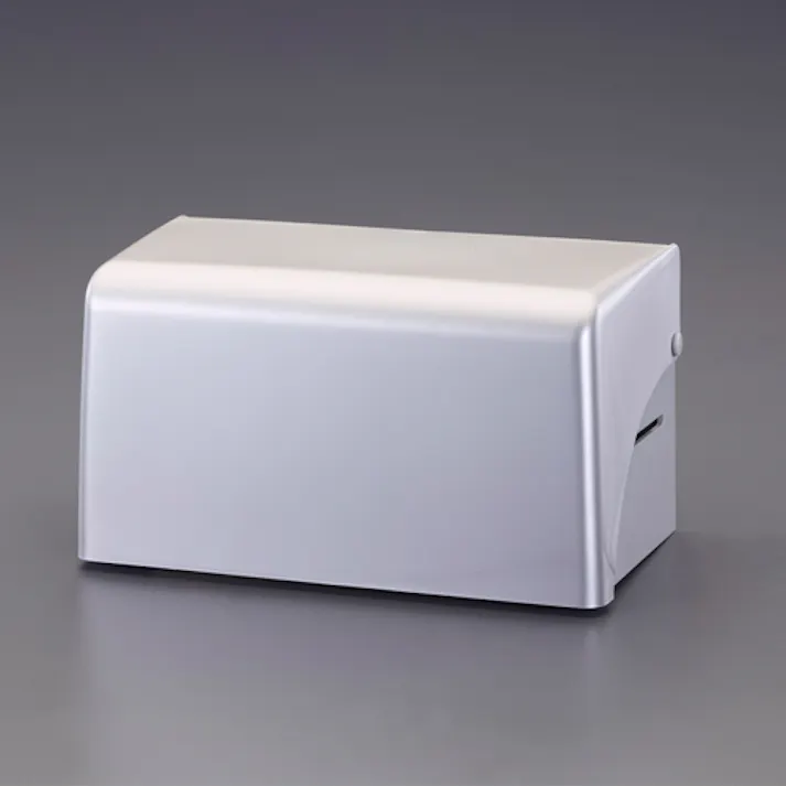 カクダイ ペーパータオルボックス 260x140x135mm EA929AP-50A 4550061932230【別送品】