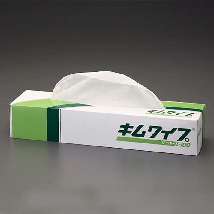 日本製紙クレシア(CRECiA) 470x425mm 工業用ワイパー(18箱) ウェス&工業用ワイパー 4548745503937 EA929AS-2BA(CDC)【別送品】
