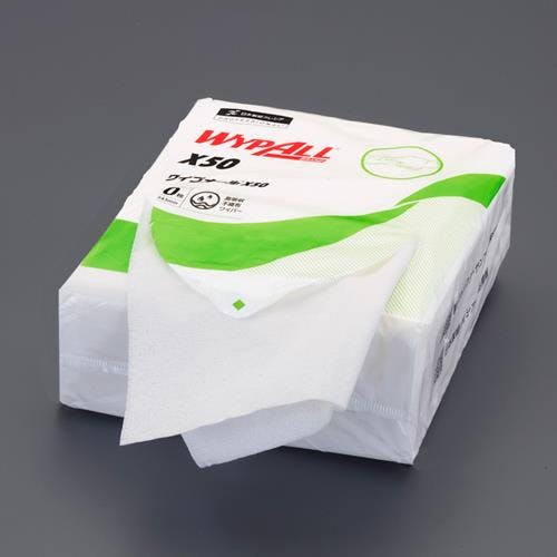 日本製紙クレシア(CRECiA) 工業用ワイパー(50枚) 335x343mm EA929AW-11A 4550061626719【別送品】