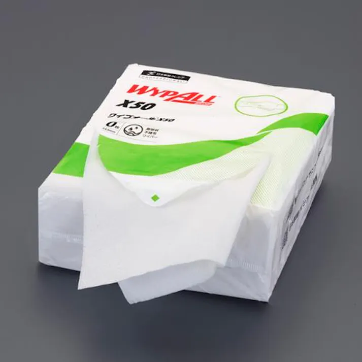 日本製紙クレシア(CRECiA) 335x343mm 工業用ワイパー(18パック) ウェス&工業用ワイパー 4550061626702 EA929AW-11BA(CDC)【別送品】