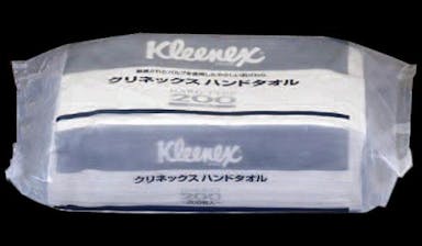 日本製紙クレシア(CRECiA)  210x225mm ハンドタオル(200枚) 洗面・バス・トイレ用備品・消耗品・エチケット商品 4548745574005 EA929AX-2(CDC)【別送品】
