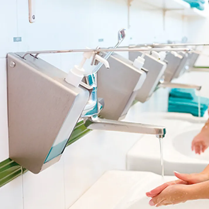 日本製紙クレシア(CRECiA) 218x230mm ハンドタオル(200組/30パック) 洗面・バス・トイレ用備品・消耗品・エチケット商品 4550061566299 EA929AX-4B(CDC)【別送品】