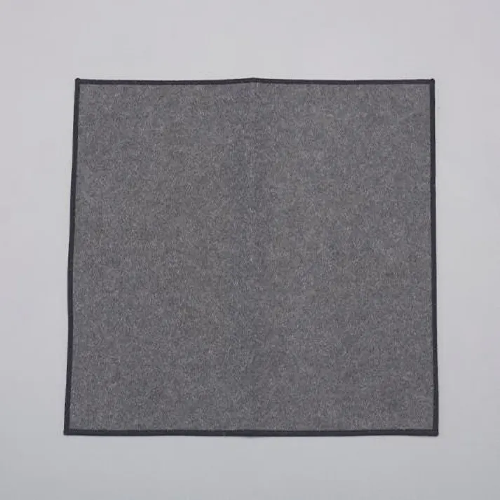 ESCO 240x 240mm 静電気除去クロス 静電気除去 4550061963173 EA929DA-51(CDC)【別送品】
