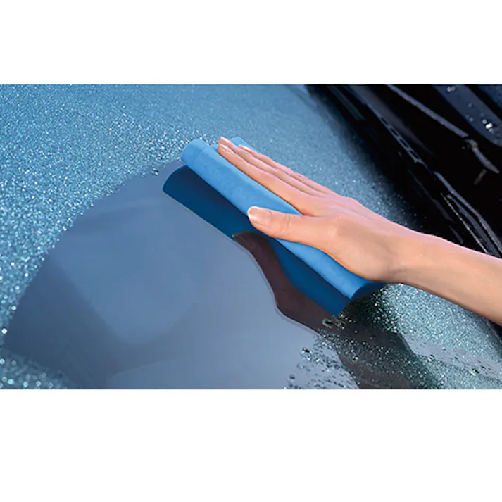 アイオン(AION) 洗車タオル(2枚入) 430x325mm EA929DB-209 4550061547755【別送品】