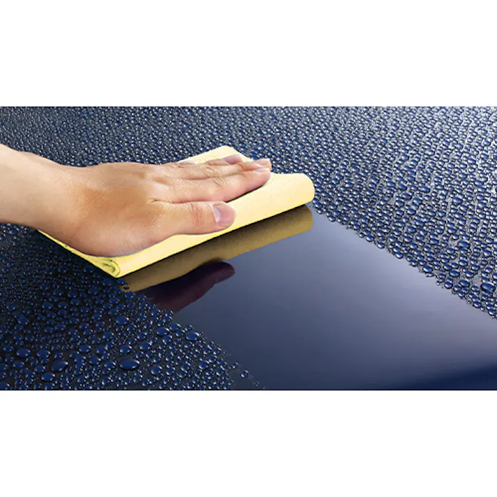 アイオン(AION) 洗車タオル(2枚入) 430x325mm EA929DB-209 4550061547755【別送品】