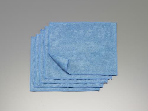 ワコー 洗車用クロス(5枚) 300x350mm EA929DB-20A 4548745890129【別送品】