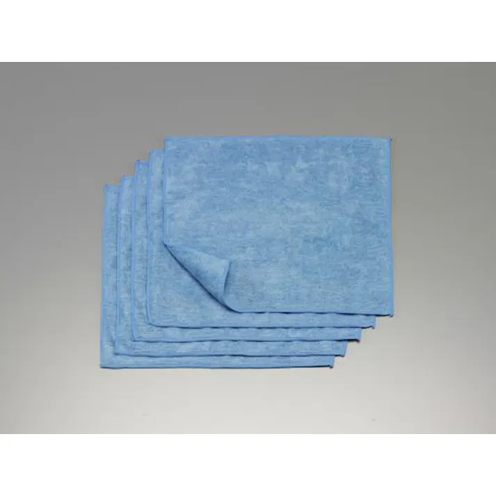 ワコー 洗車用クロス(5枚) 300x350mm EA929DB-20A 4548745890129【別送品】