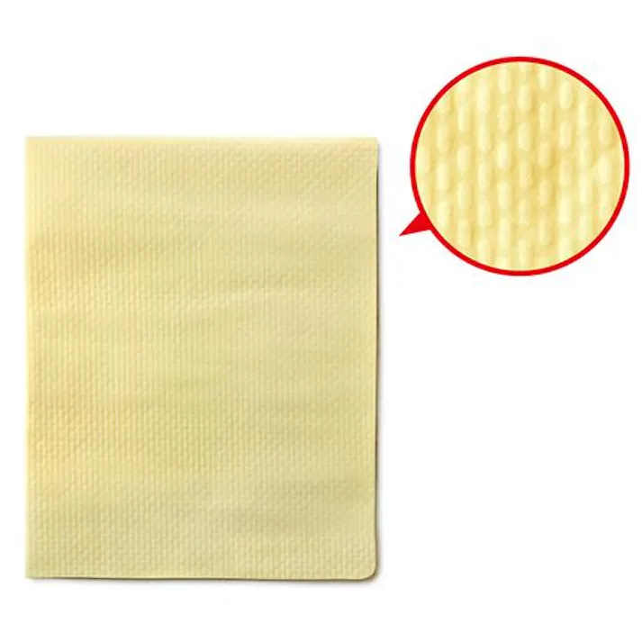 アイオン(AION) 合成セーム革クロス(イエロー) 430x325mm EA929DB-221 4550061547731【別送品】