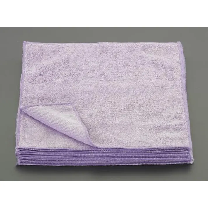 ワコー 洗車タオル(高吸収型/10枚) 300x300mm EA929DB-23A 4550061081259【別送品】