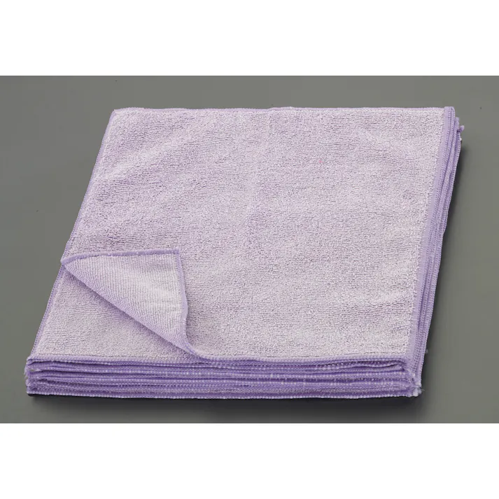 ワコー 洗車タオル(高吸収型/10枚) 300x300mm EA929DB-23A 4550061081259【別送品】