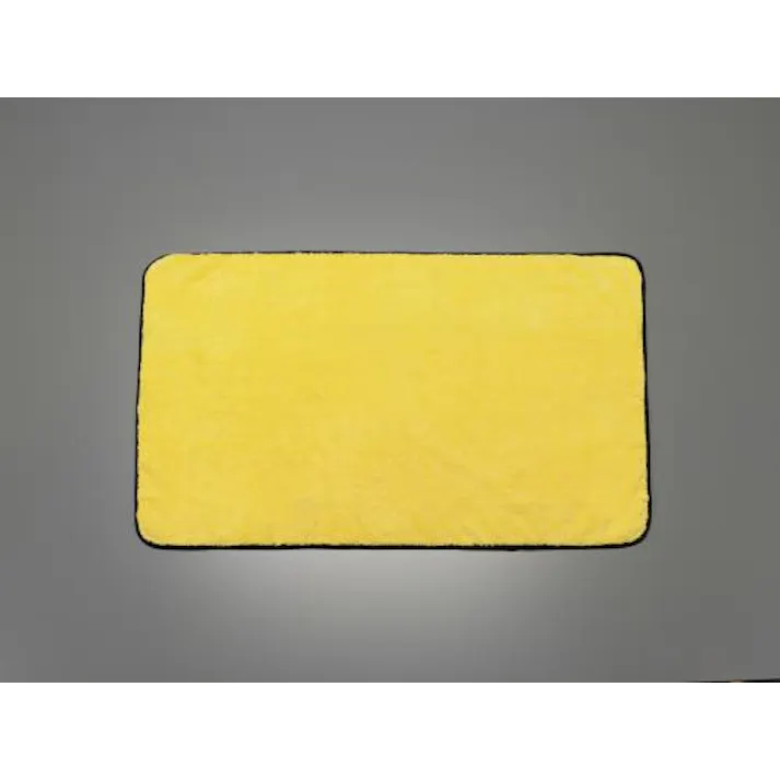 ESCO 559x915mm 吸水洗車タオル(マイクロファイバー) 洗車道具 4548745939576 EA929DB-502(CDC)【別送品】