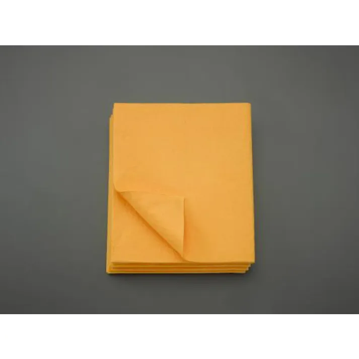 万能クロス(オレンジ/4枚) 500x600mm EA929DB-92 4548745750379【別送品】