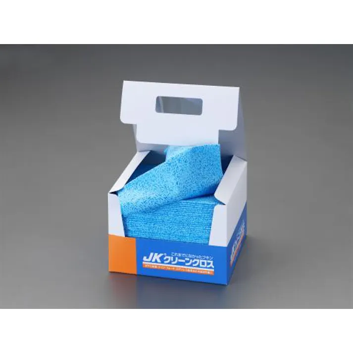 日本製紙クレシア(CRECiA) 380x330mm クリーンクロス(50枚入) 洗濯・キッチン用品 4548745906134 EA929DF-11(CDC)【別送品】
