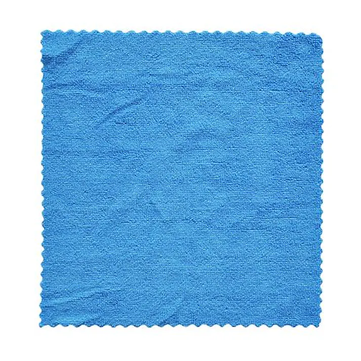 マイクロファイバークロス(青/50枚) 300x300mm EA929DZ-1 4550061550465【別送品】