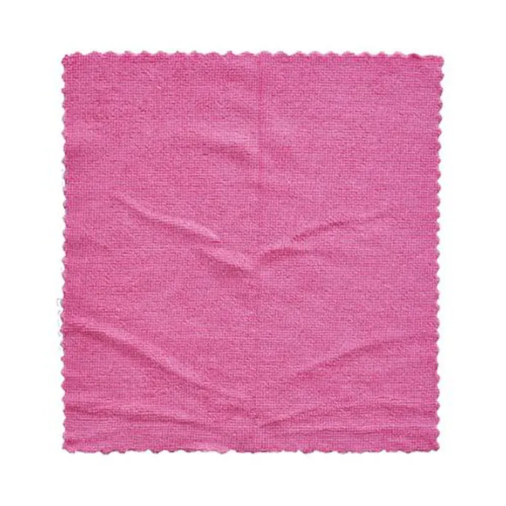 マイクロファイバークロス(ピンク/50枚) 300x300mm EA929DZ-3 4550061511077【別送品】
