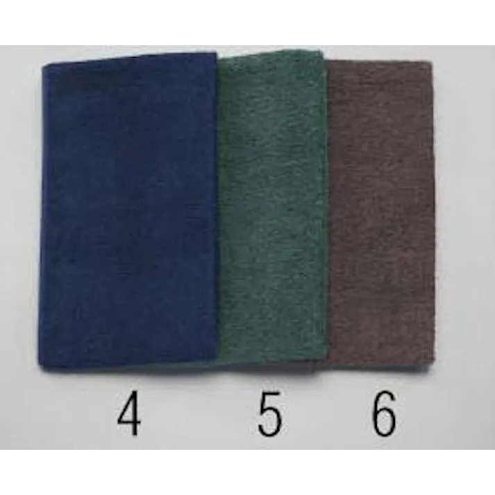 ESCO 340x 900mm/300匁 タオル(高級・濃紺) 洗面・バス・トイレ用備品・消耗品・エチケット商品 4548745423754 EA929HB-4(CDC)【別送品】