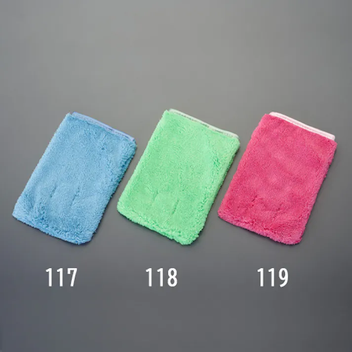 山崎産業(CONDOR) 吸水ミトン(緑) 150x220mm EA929HC-118 4550061891551【別送品】