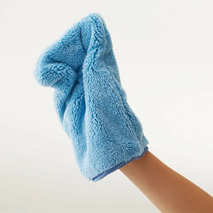 山崎産業(CONDOR) 吸水ミトン(赤) 150x220mm EA929HC-119 4550061891568【別送品】