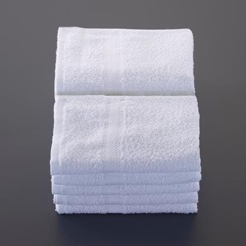 タオル(白/10枚) 340x890mm/240匁 EA929HC-27 4550061837979【別送品】