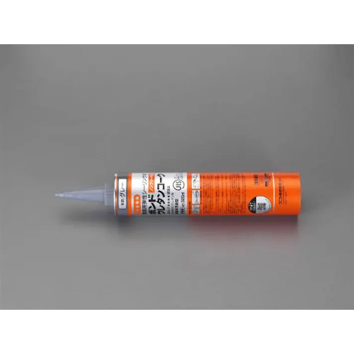 コニシ 320ml ウレタンコーク(グレー) シール剤 4548745785579 EA930AL-3(CDC)【別送品】
