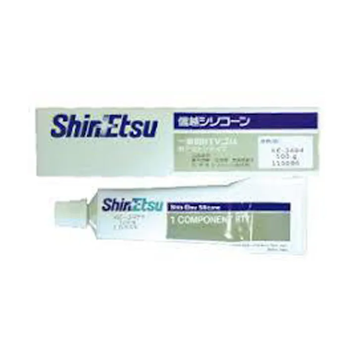 信越化学工業 シリコンシーラント(一般電気用/半透明) 100g EA930MB-1 4550061519066【別送品】