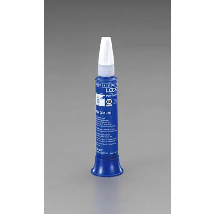 ESCO 50mlねじロック(NSF/ANSI 61適合/粘度・高強度) 接着剤 4548745553697 EA933A-52(CDC)【別送品】