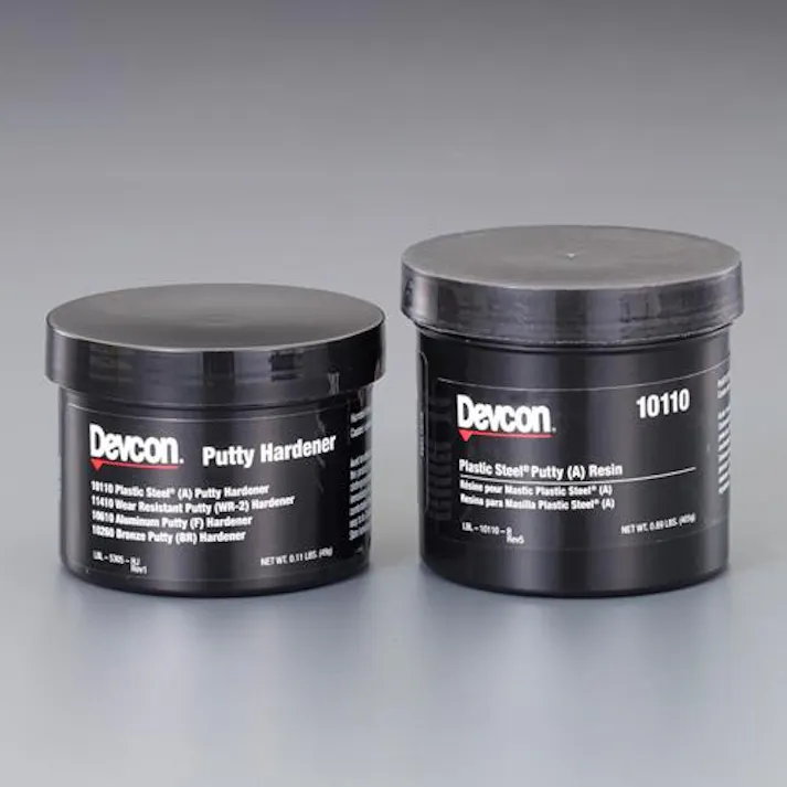Devcon(デブコン) 450gセット 設備機器補修・接着・肉盛パテ 接着剤 4550061429136 EA934DF-2B(CDC)【別送品】