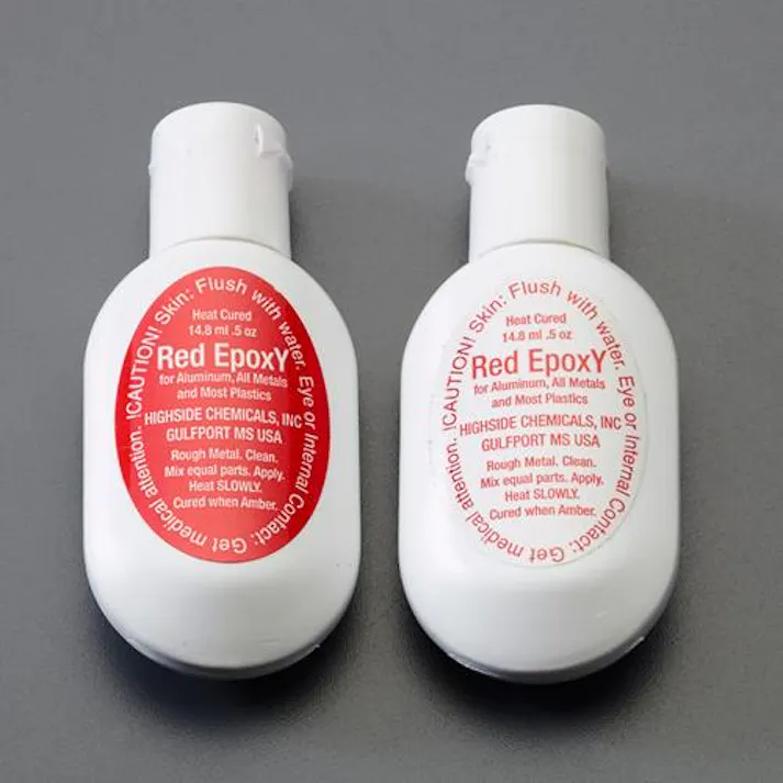 ユニテック(UNITEC) 29.6ml 2液性エポキシ補修材 接着剤 4550061565483 EA934HC-2(CDC)【別送品】
