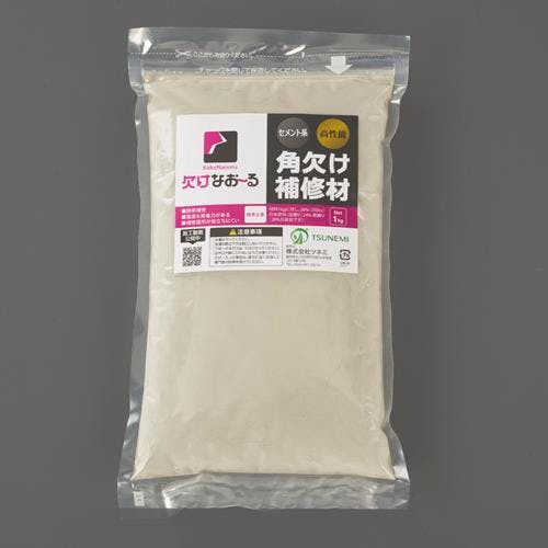 モルタル・コンクリート補修材 1.0kg EA934KB-91 4550061811887【別送品】